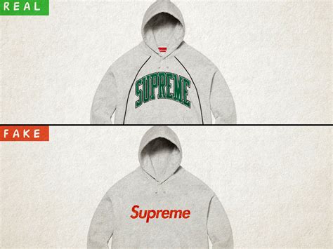 How to Spot Fake Supreme Apparel: 10 Key Elements to Look For
